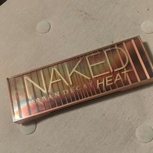Naked Heat Palette